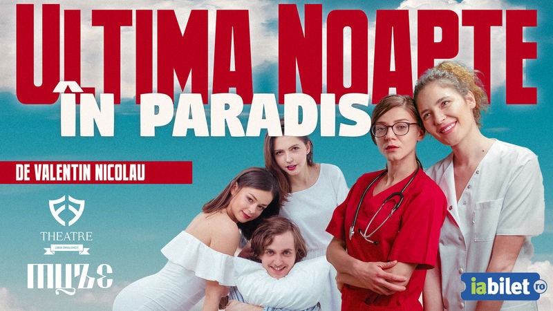 Ultima noapte în Paradis