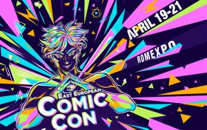 East European Comic Con