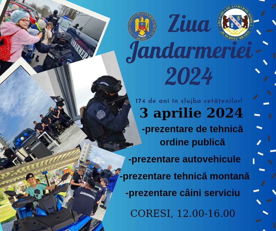 Ziua Jandarmeriei Române