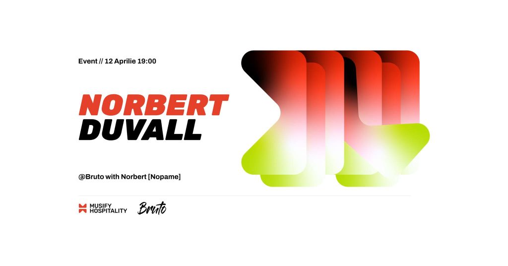 Norbert Duvall