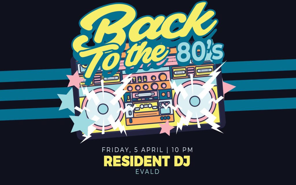 Back to the 80
