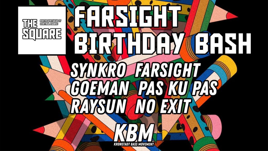 Farsight Bday Bash