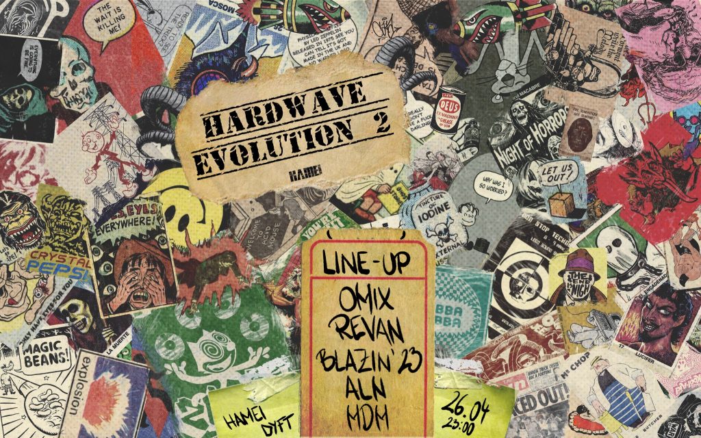 HardWave Evolution 2