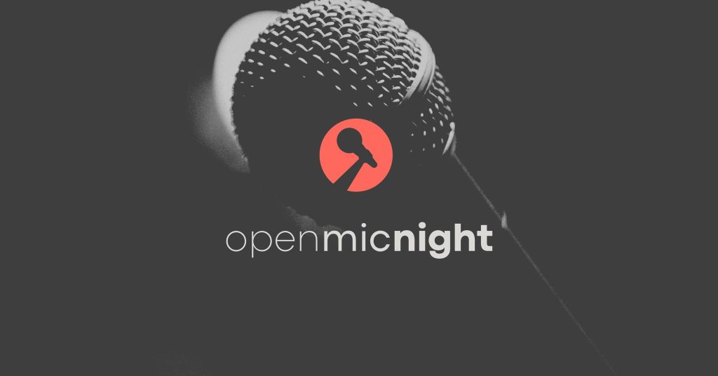 Open Mic Night No. 1