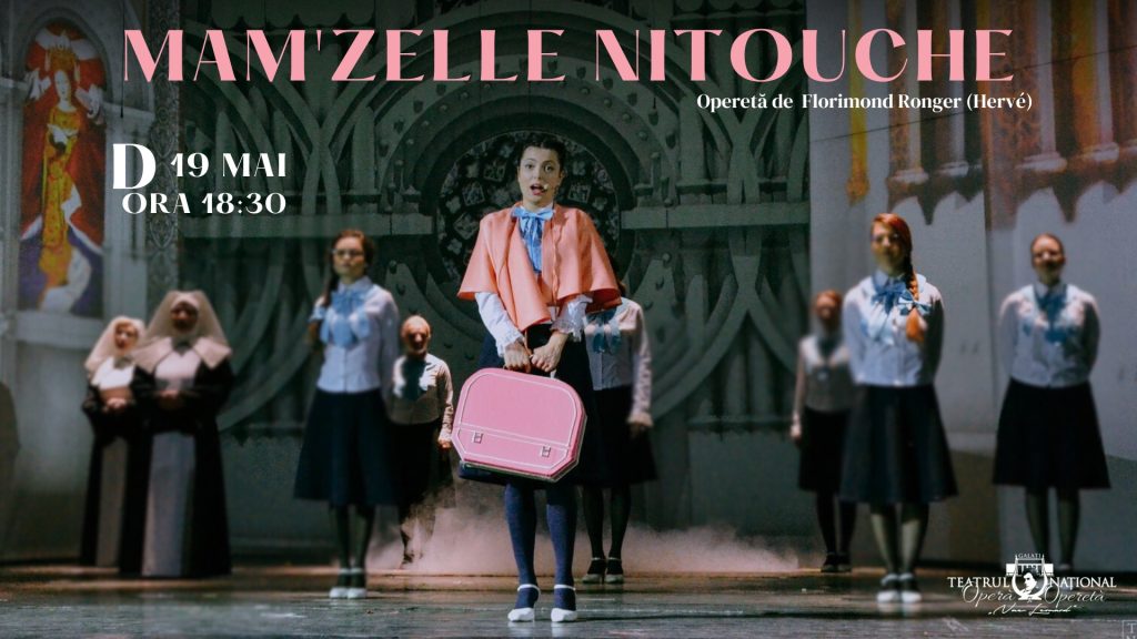 Mam'zelle Nitouche