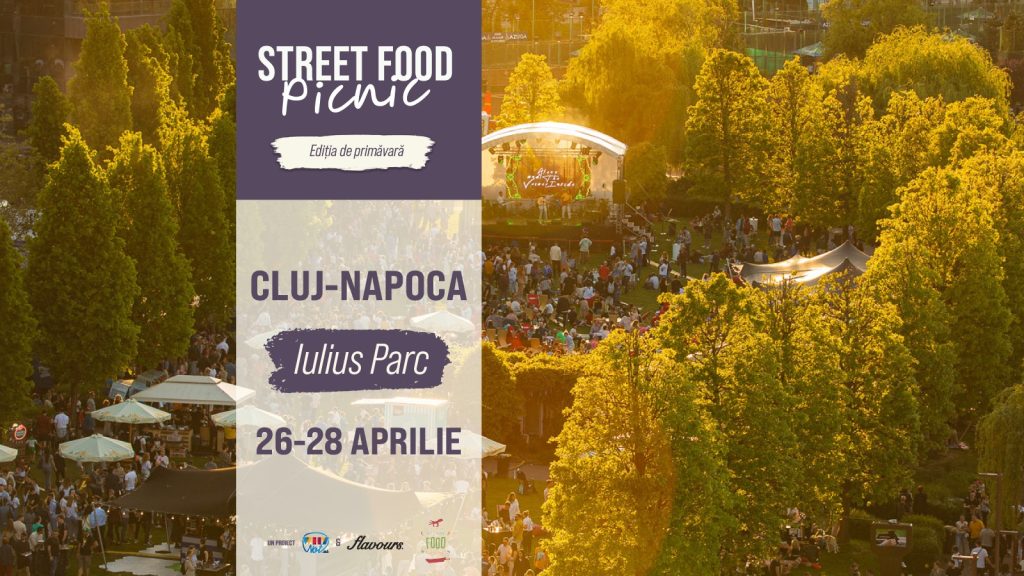 Street Food Picnic