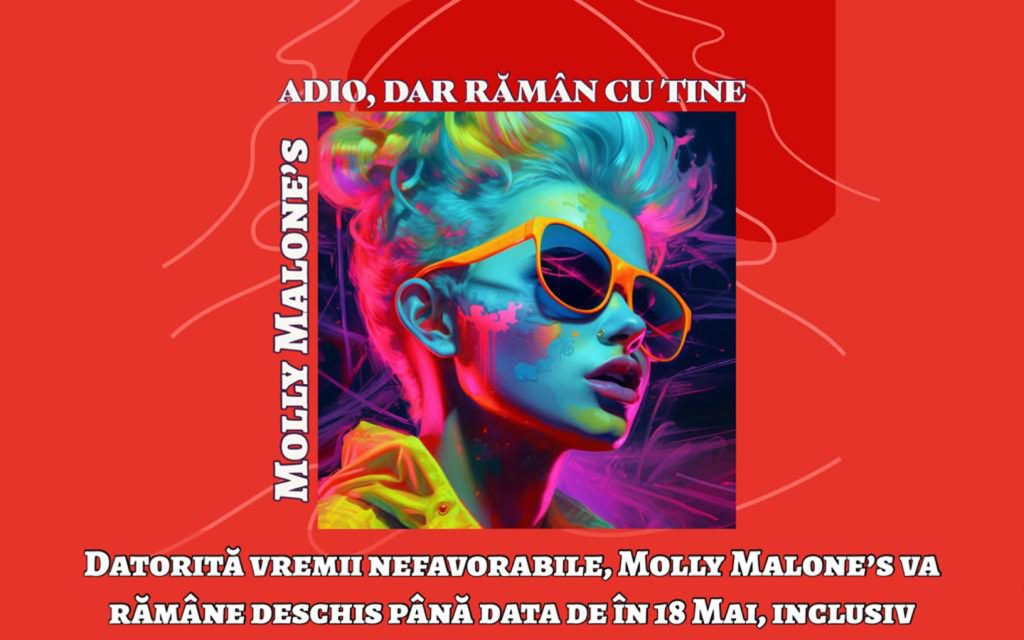 Adio, dar rămân cu tine