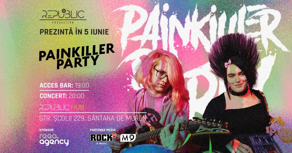 Painkiller Party