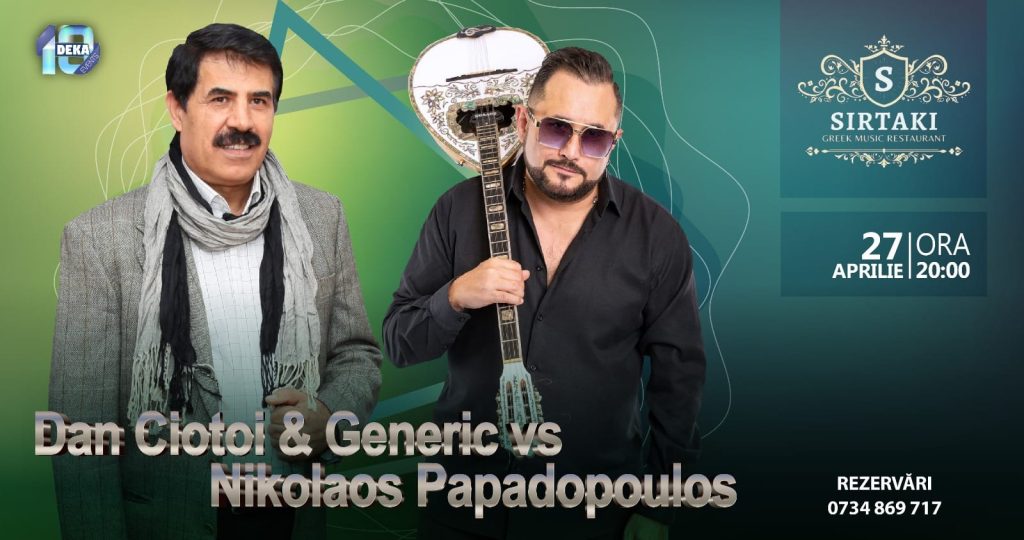 Dan Ciotoi & Generic