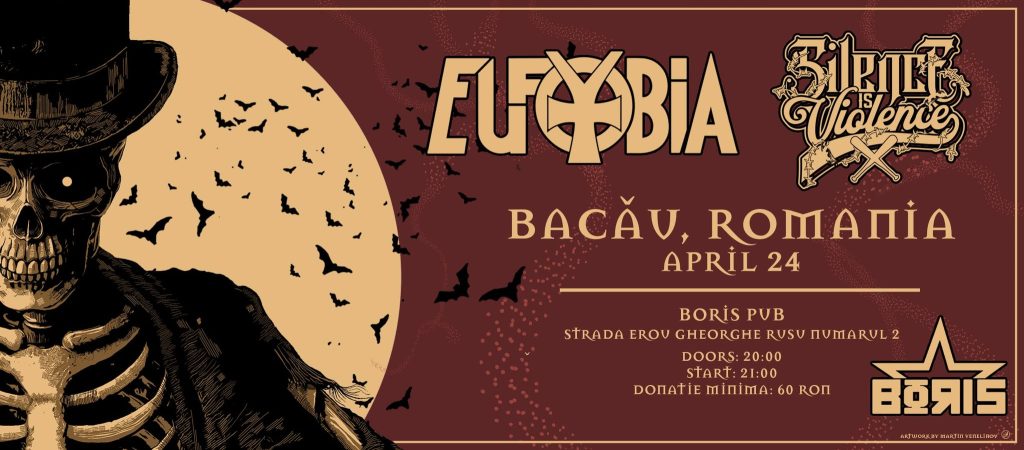 Eufobia & Silence is Violence