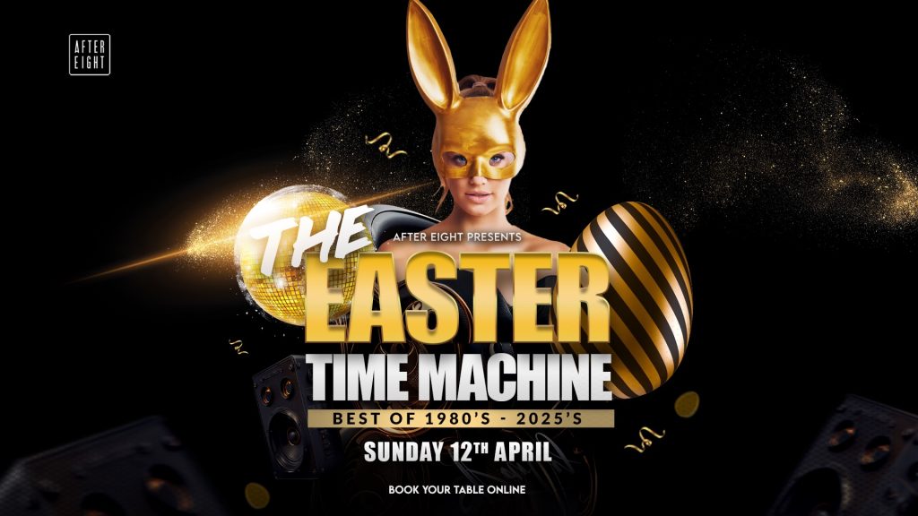 Easter Time Machine