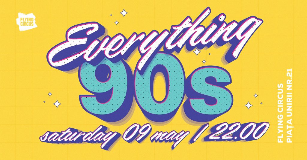 Everything 90s Party