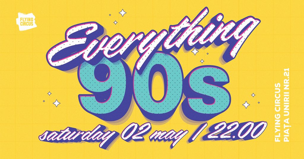 Everything 90s Party
