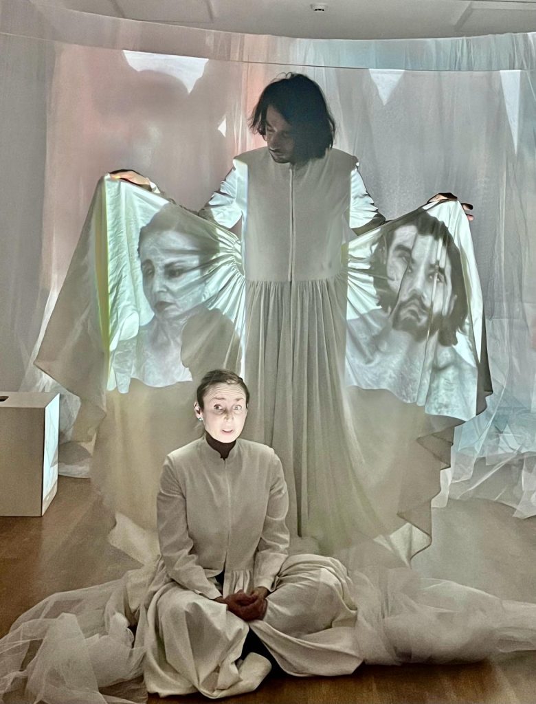 &bdquo;Acasă, pe C&acirc;mpia Armaghedonului&rdquo;, un spectacol după romanul cu același titlu al Martei Petreu