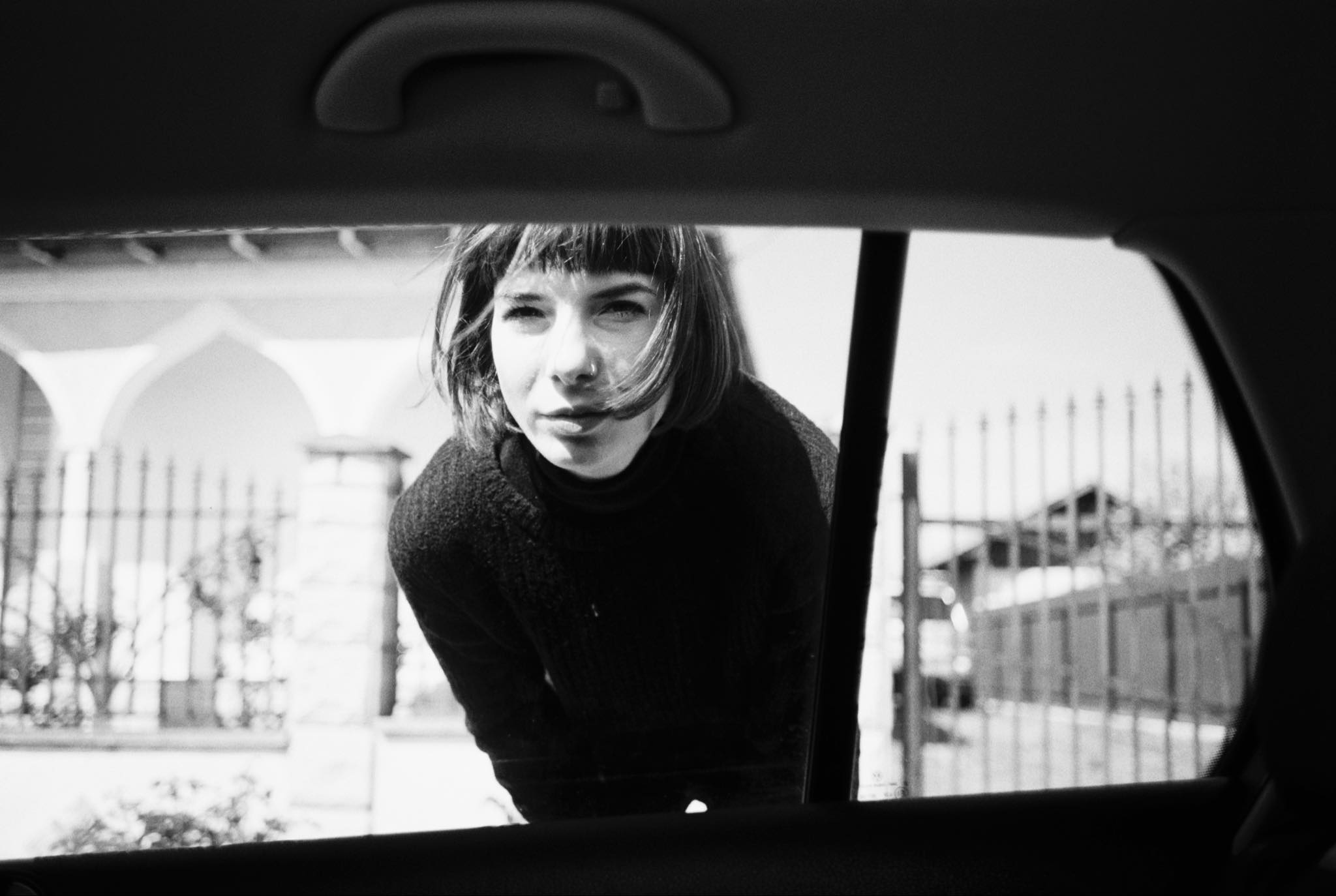 SWORDS&nbsp; - Spoken Word Sessions: Anastasia Gavrilovici, Cristina Ispas, Ștefania Mihalache, Adelina Pascale &ndash; Control Club, 14 aprilie