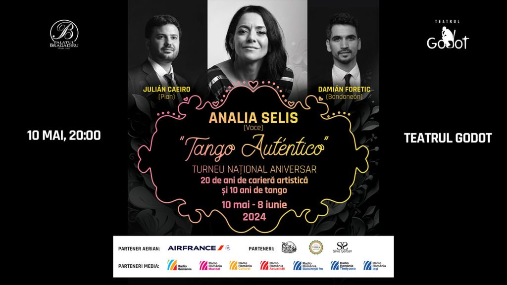 Analia Selis – Tango Autentico