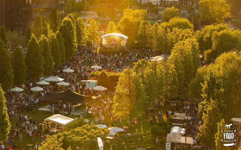 Street FOOD Festival revine în Cluj-Napoca cu prima ediție de Street FOOD Picnic!