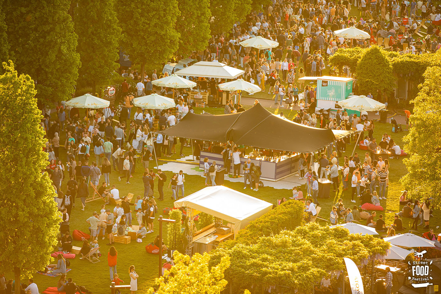 Street FOOD Festival revine în Cluj-Napoca cu prima ediție de Street FOOD Picnic!