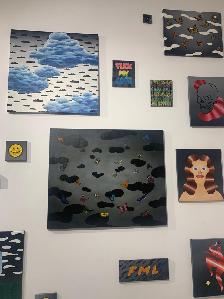Art Battle revine cu a treia ediție, la Palatul Bragadiru, pe 27 aprilie