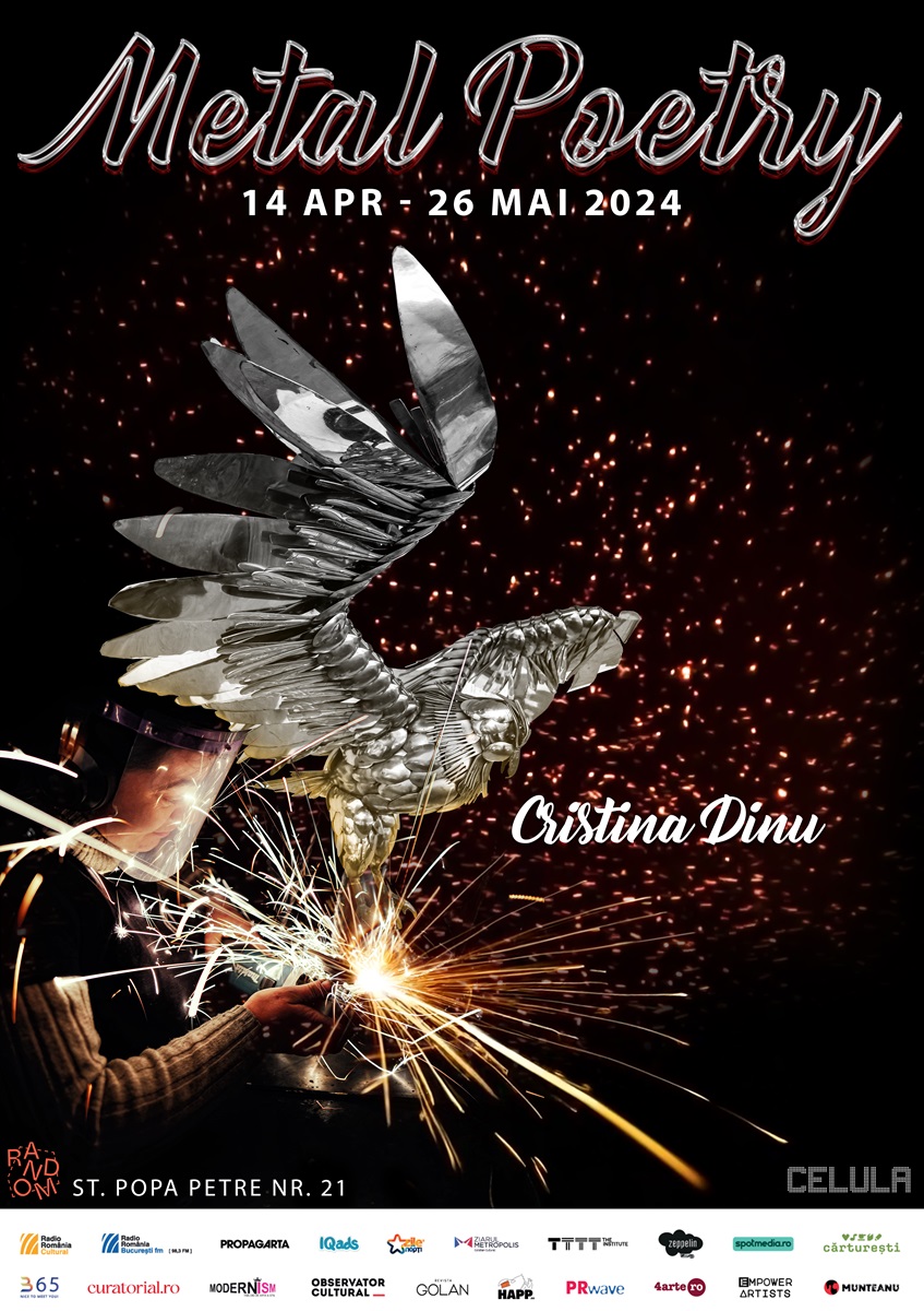 Art Battle revine cu a treia ediție, la Palatul Bragadiru, pe 27 aprilie