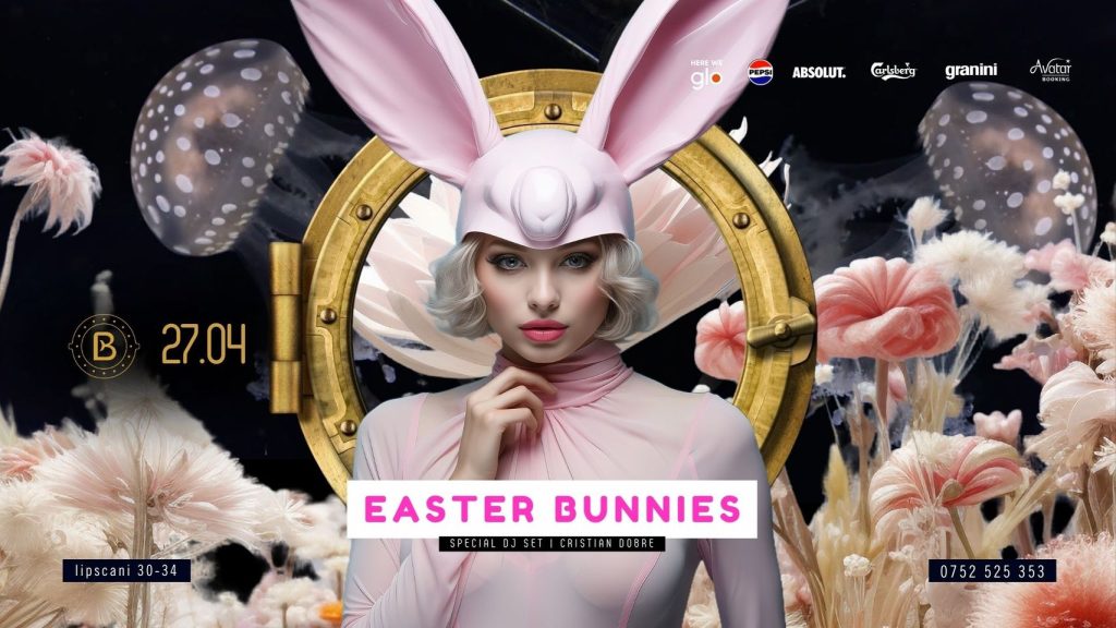 Easter Bunnies