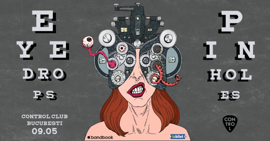 Eyedrops & Pinholes Tour