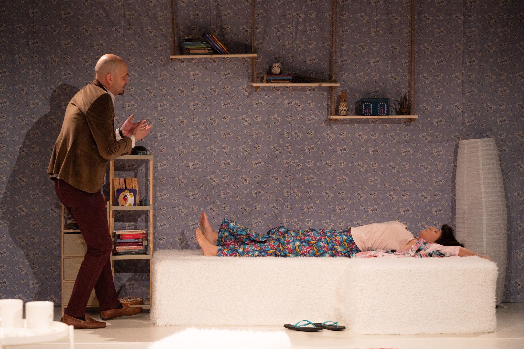 FERICIREA de Eric Assous, premieră de primăvară, la Teatrul Apropo pe 12 aprilie