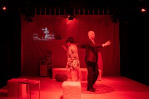 FERICIREA de Eric Assous, premieră de primăvară, la Teatrul Apropo pe 12 aprilie 