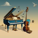 Concertul-Eveniment „Muzica În Lumea Lui DALÍ”, pe 27 aprilie, la ARCUB-HANUL GABROVENI