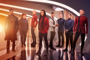 STAR TREK: DISCOVERY