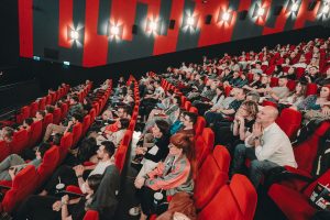 Proiecții speciale ale filmului HORIA -  de azi, în cinematografele din marile orașe. Echipa filmului dă întâlnire publicului.
