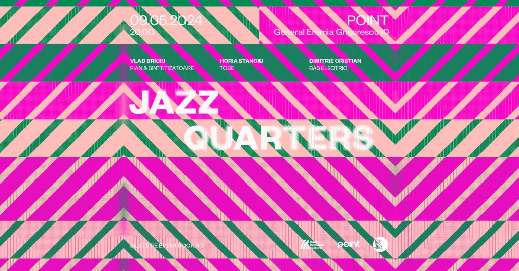 Jazz Quarters Trio [concert PureJazz]