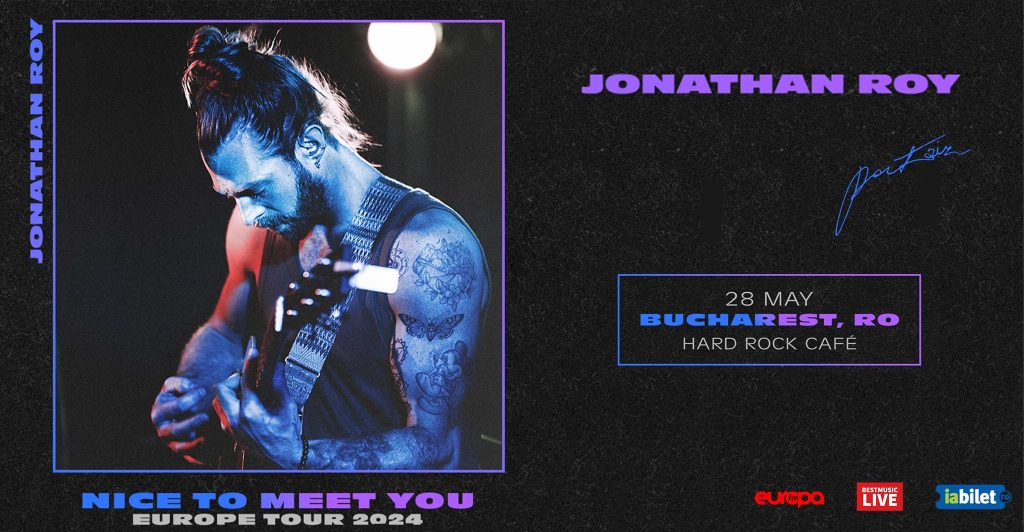 Johnathan Roy