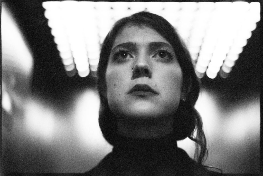 Lucy Kruger - interviu