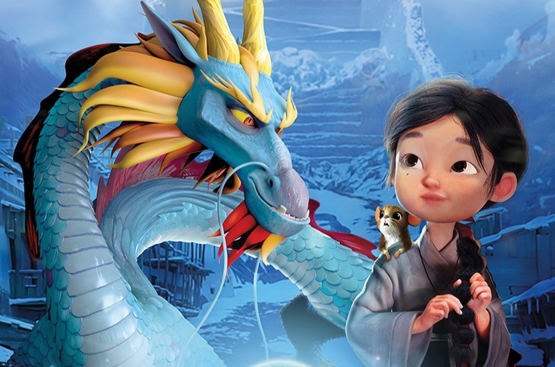 Micuța Ping și dragonul (Dragonkeeper)