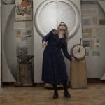 Premieră la TEATRELLI, de Ziua Internațională a Dansului: Lost Movement - un performance de Nana Biakova (Ucraina)