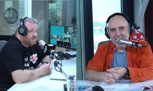 #FarsăDe1Aprilie: Kiss FM și Rock FM și-au inversat frecvențele, pentru un start de zi pe cât de confuz, pe atât de amuzant!