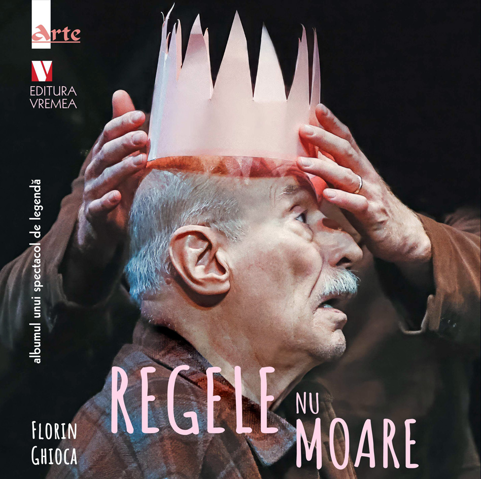 „Regele nu moare" - Un album foto dedicat cuplului de actori Victor Rebengiuc și Mariana Mihuț