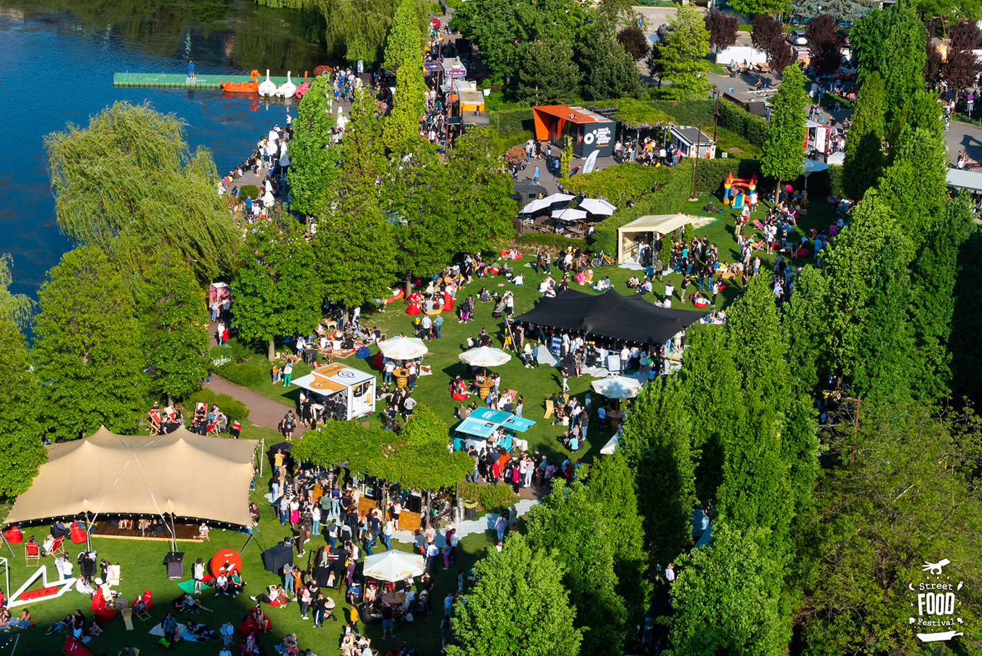 Street FOOD Festival revine în Cluj-Napoca cu prima ediție de Street FOOD Picnic!