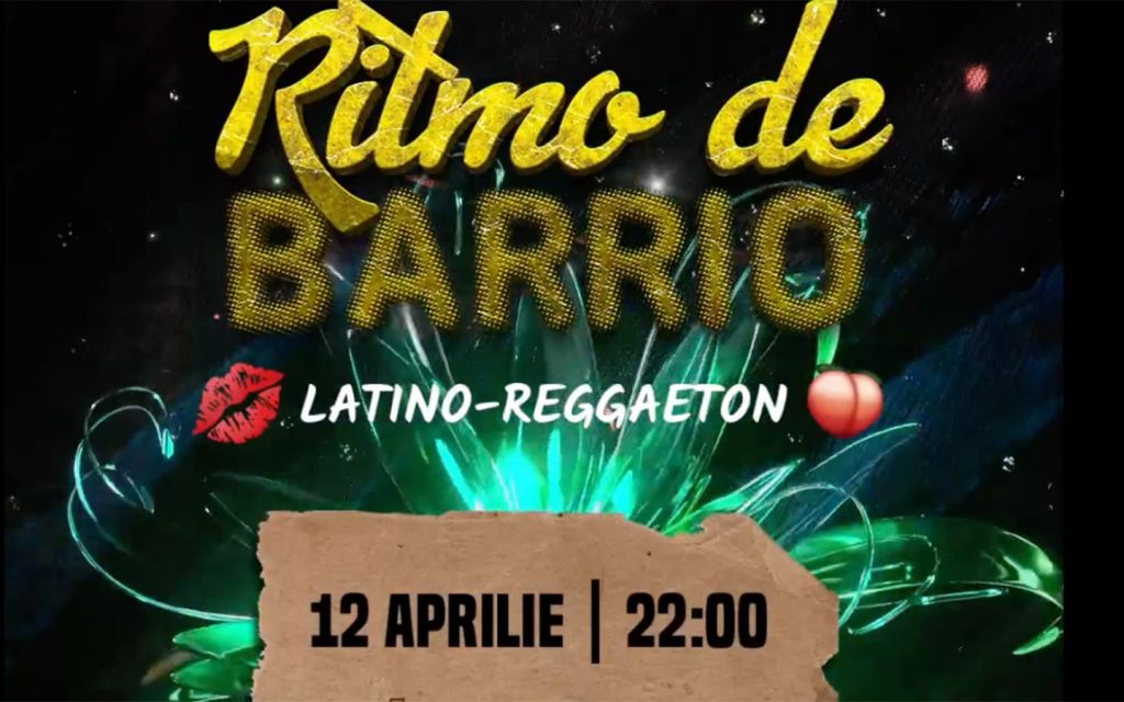 Ritmo de Barrio