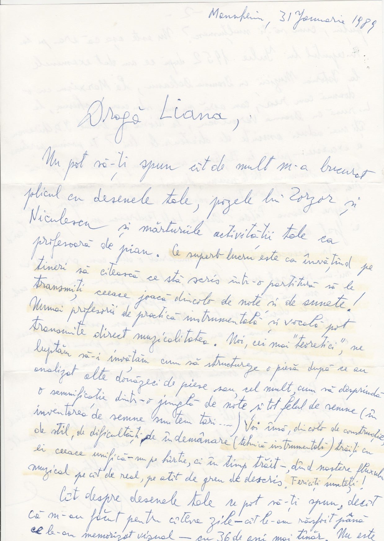 Prima ediție a unui festival nou, ECHOES &ndash; Festivalul Internațional &bdquo;Aurel Stroe&rdquo;, va avea loc &icirc;n perioada 10-12 mai 2024