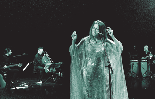 Teodora Brody-Enache: „Unifying Worlds” – Classical Meets Jazz