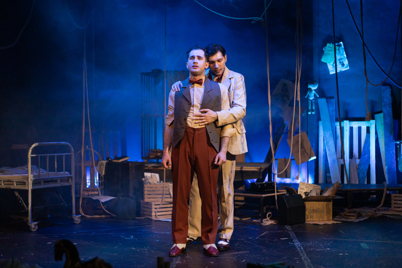 Thrill Me: Povestea lui Leopold și a lui Loeb