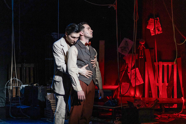 Thrill Me: Povestea lui Leopold și a lui Loeb