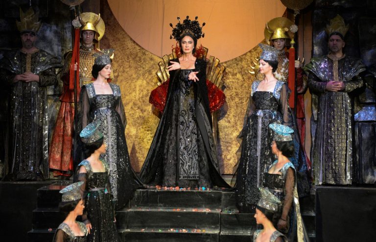 „Turandot” de Giacomo Puccini deschide Festivalul Internațional „Timișoara Muzicală”, ediția a XLVIII-a