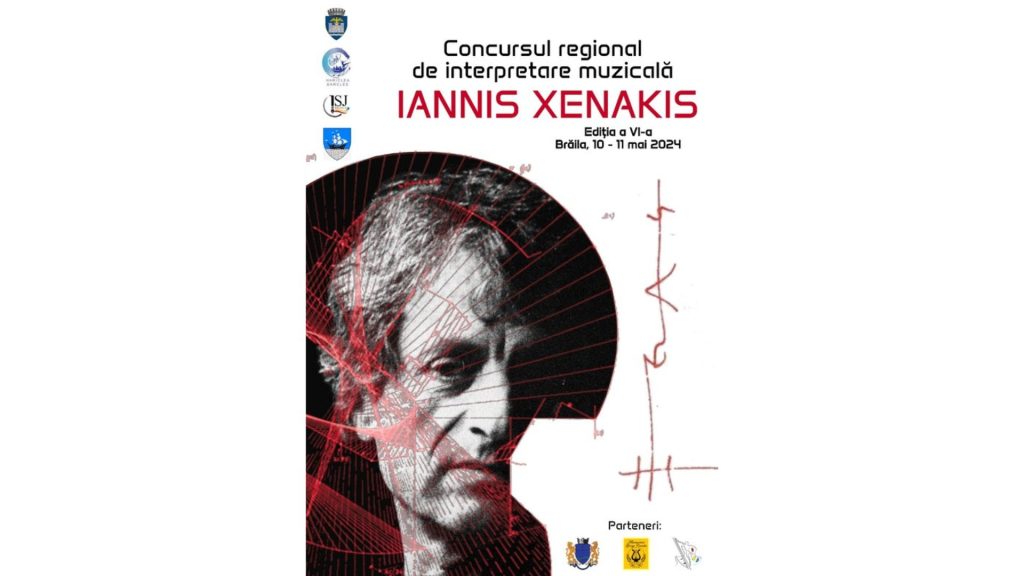 Iannis Xenakis