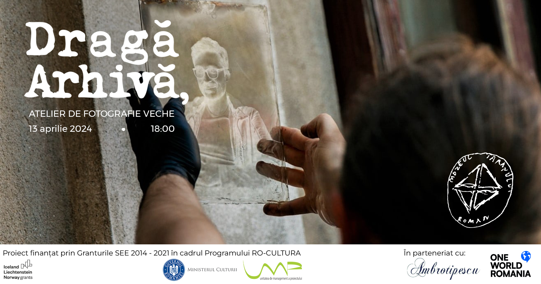 Atelier De Fotografie Veche