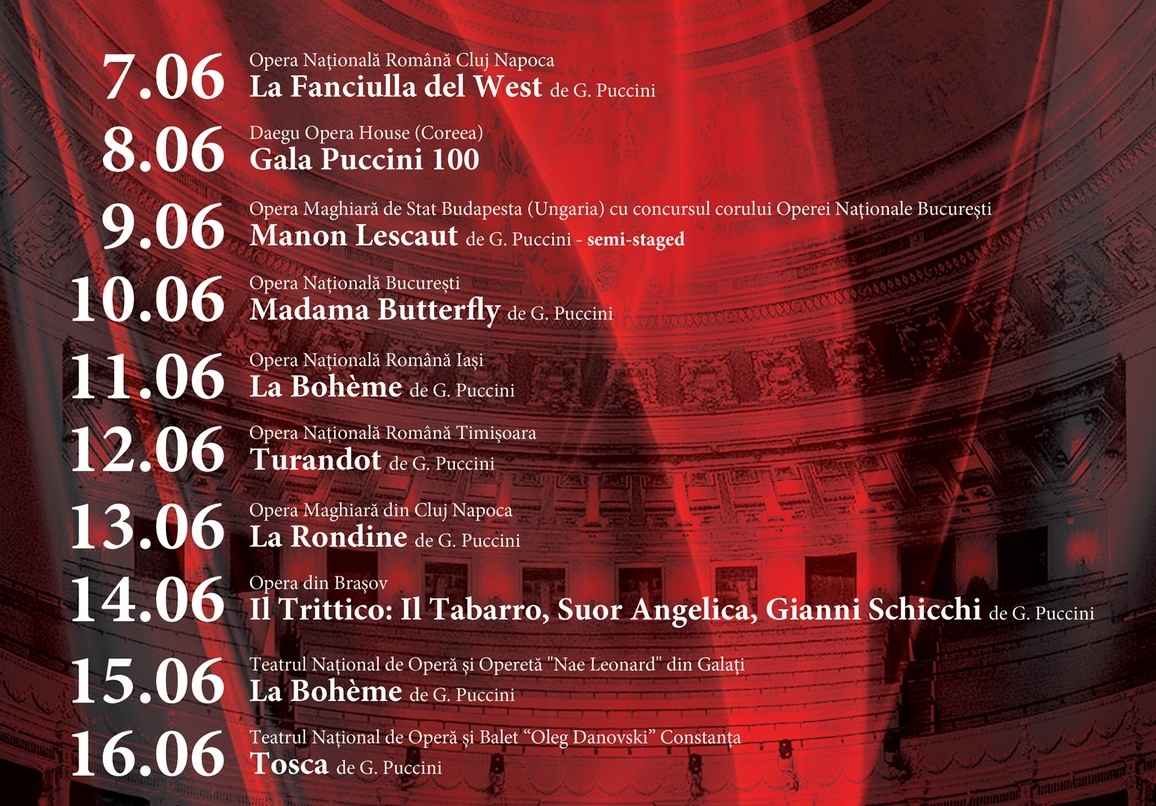 bucharest opera festival program