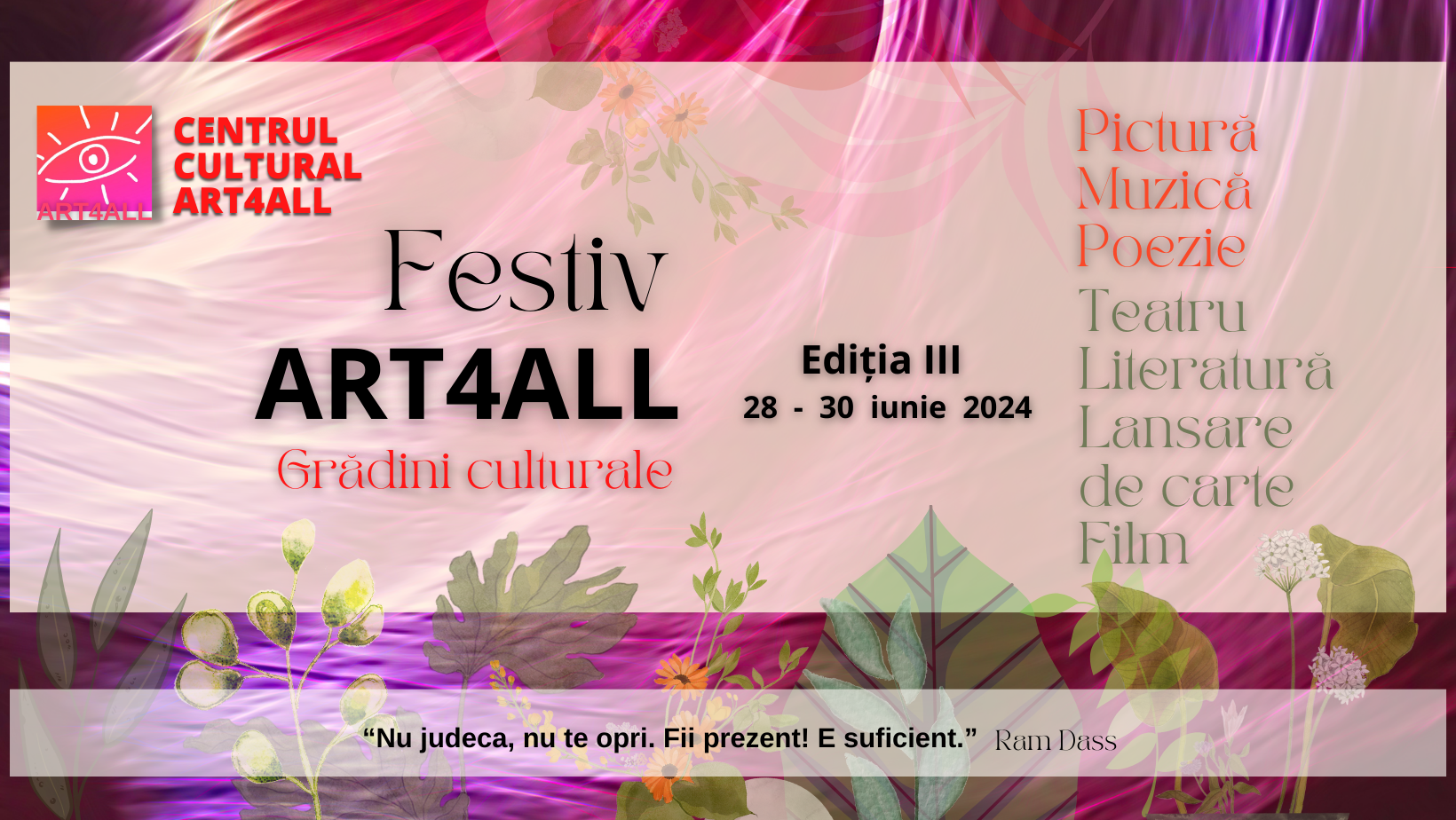 festival art4all cover