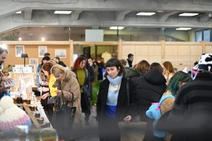 Mezanin Market continuă în Cartierul Creativ: două ediții de dedicate Sărbătorilor de Paște pe 20&21 și 27&28 aprilie la Palatul Universul 